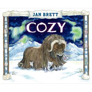 Cozy -- Jan Brett